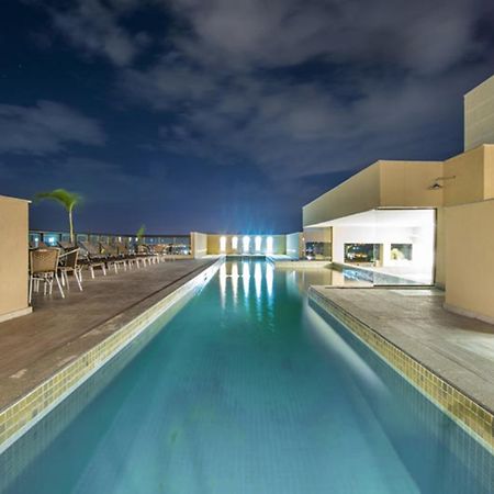 Aparthotel Promenade Prime Itaboraí Exteriér fotografie