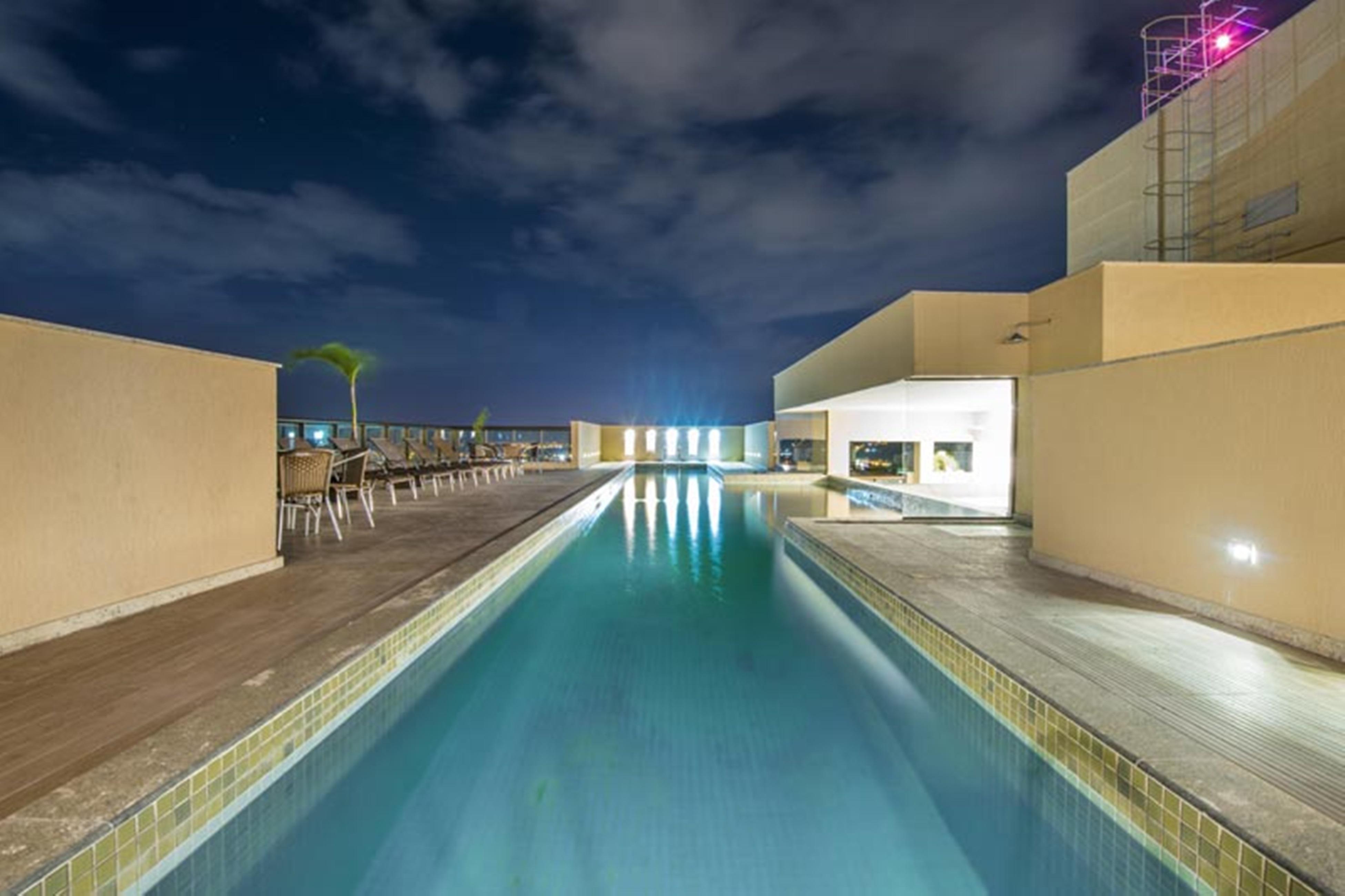 Aparthotel Promenade Prime Itaboraí Exteriér fotografie