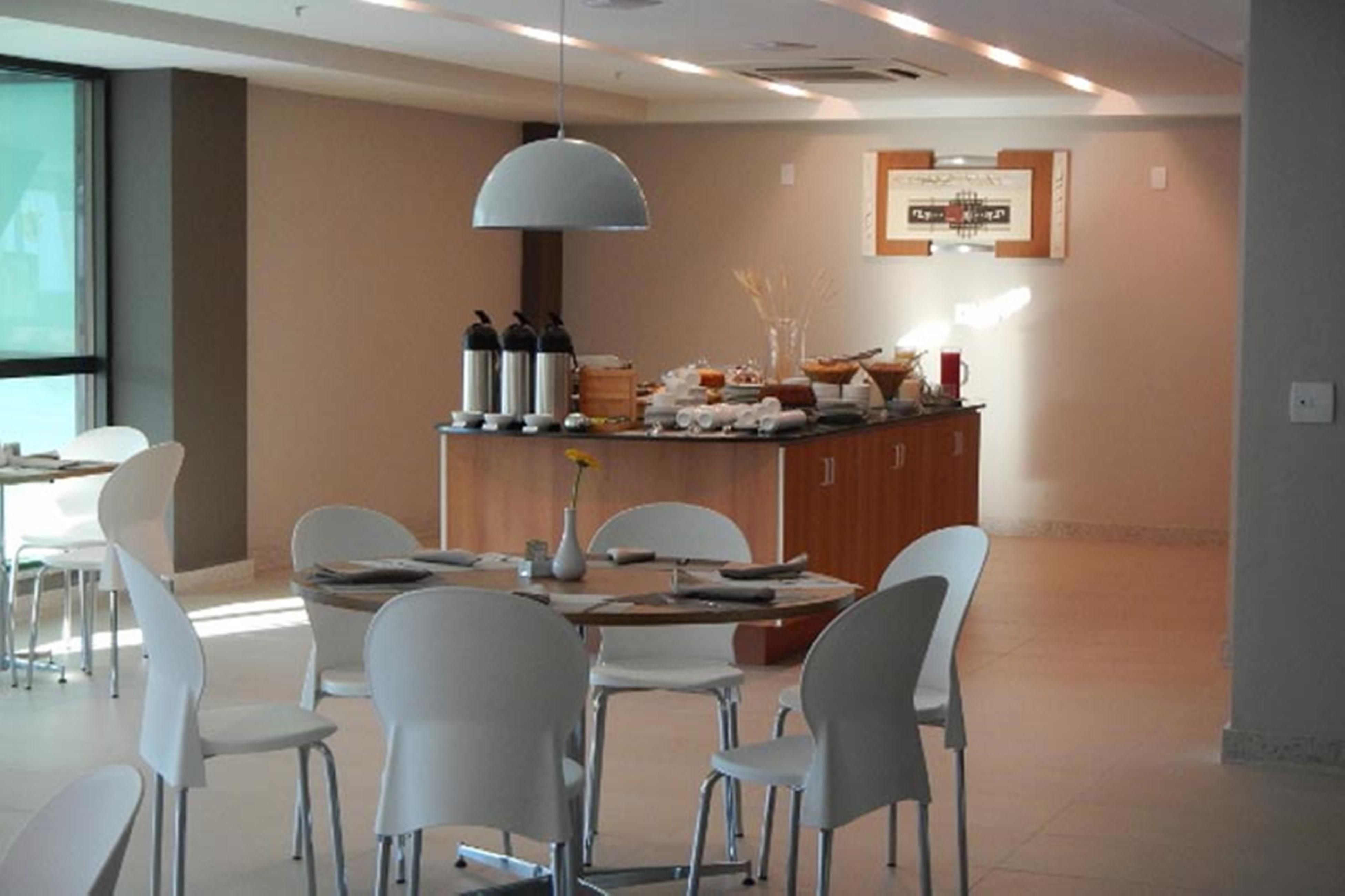 Aparthotel Promenade Prime Itaboraí Exteriér fotografie