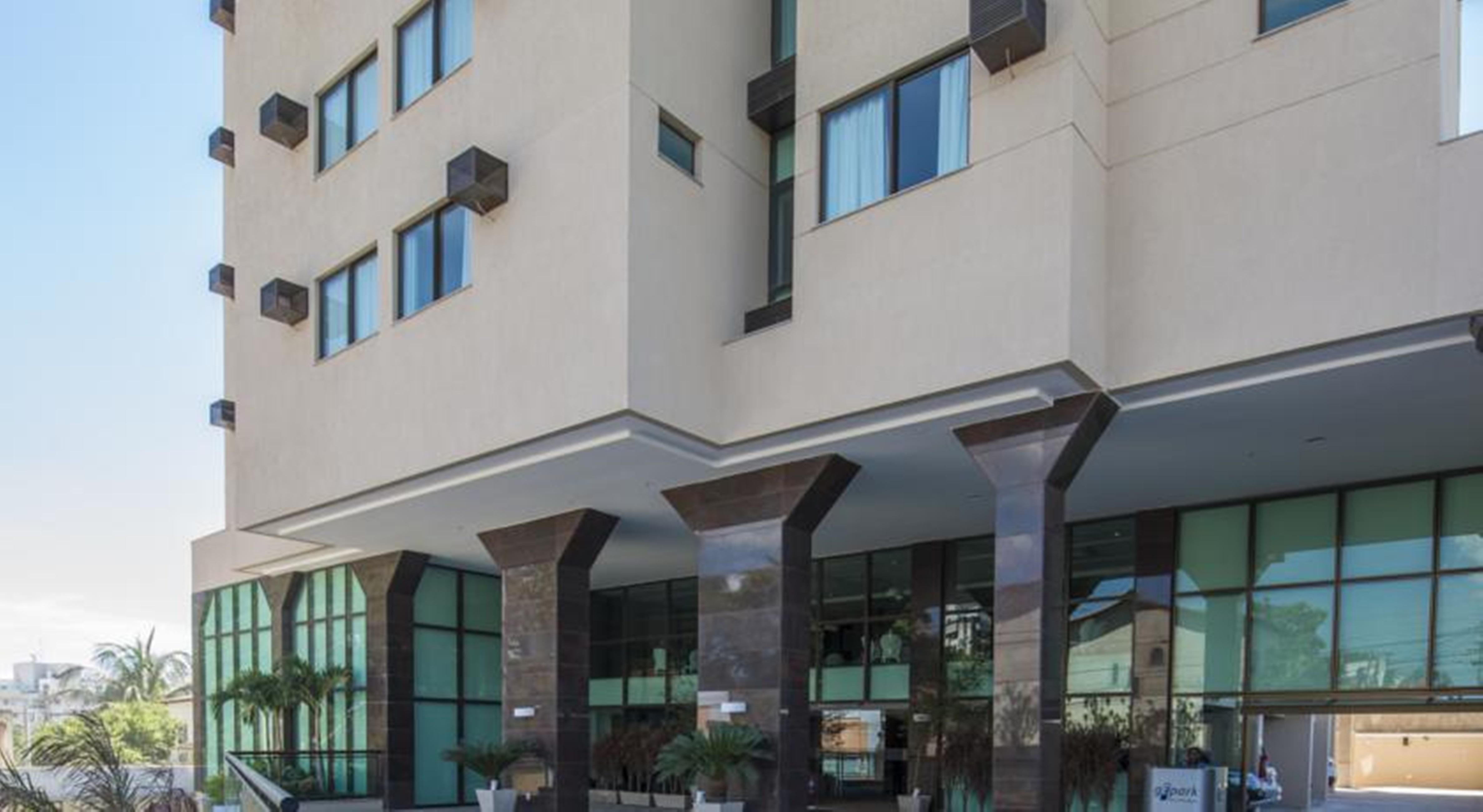 Aparthotel Promenade Prime Itaboraí Exteriér fotografie