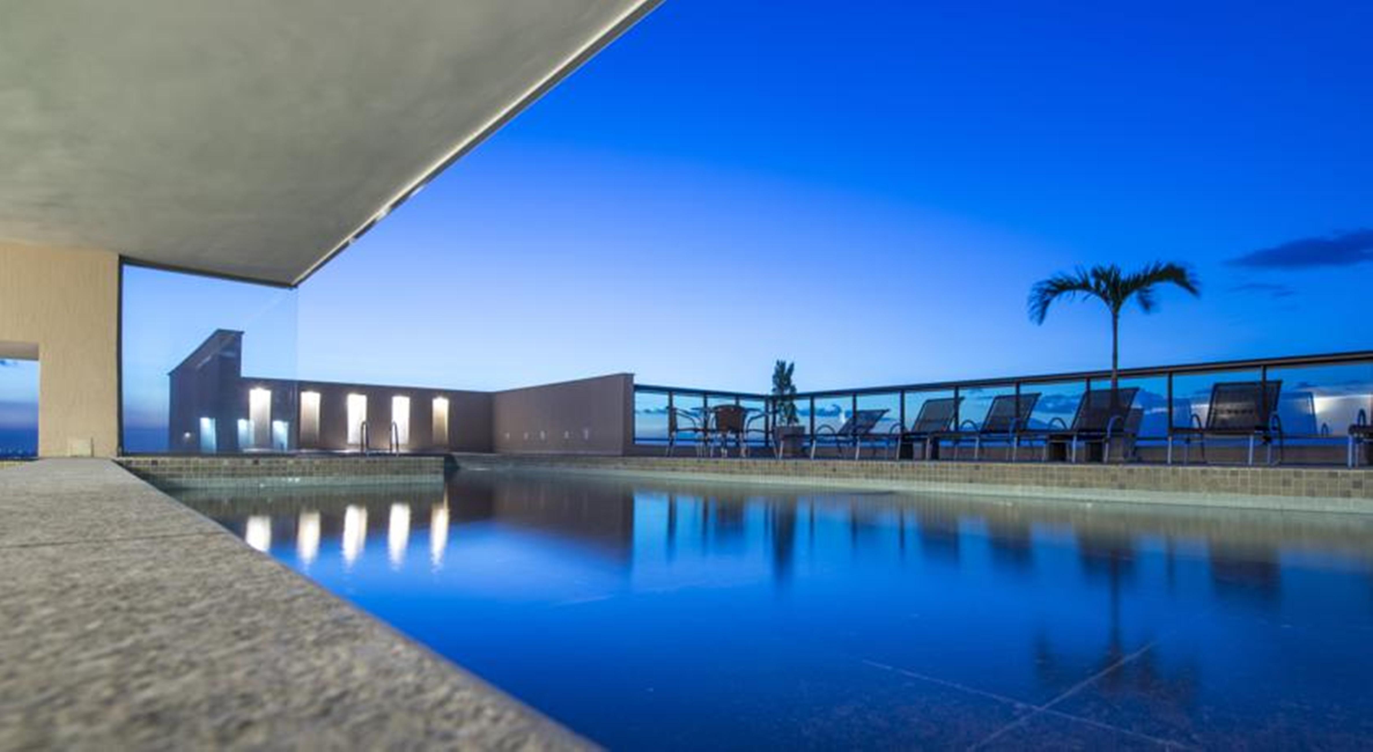 Aparthotel Promenade Prime Itaboraí Exteriér fotografie