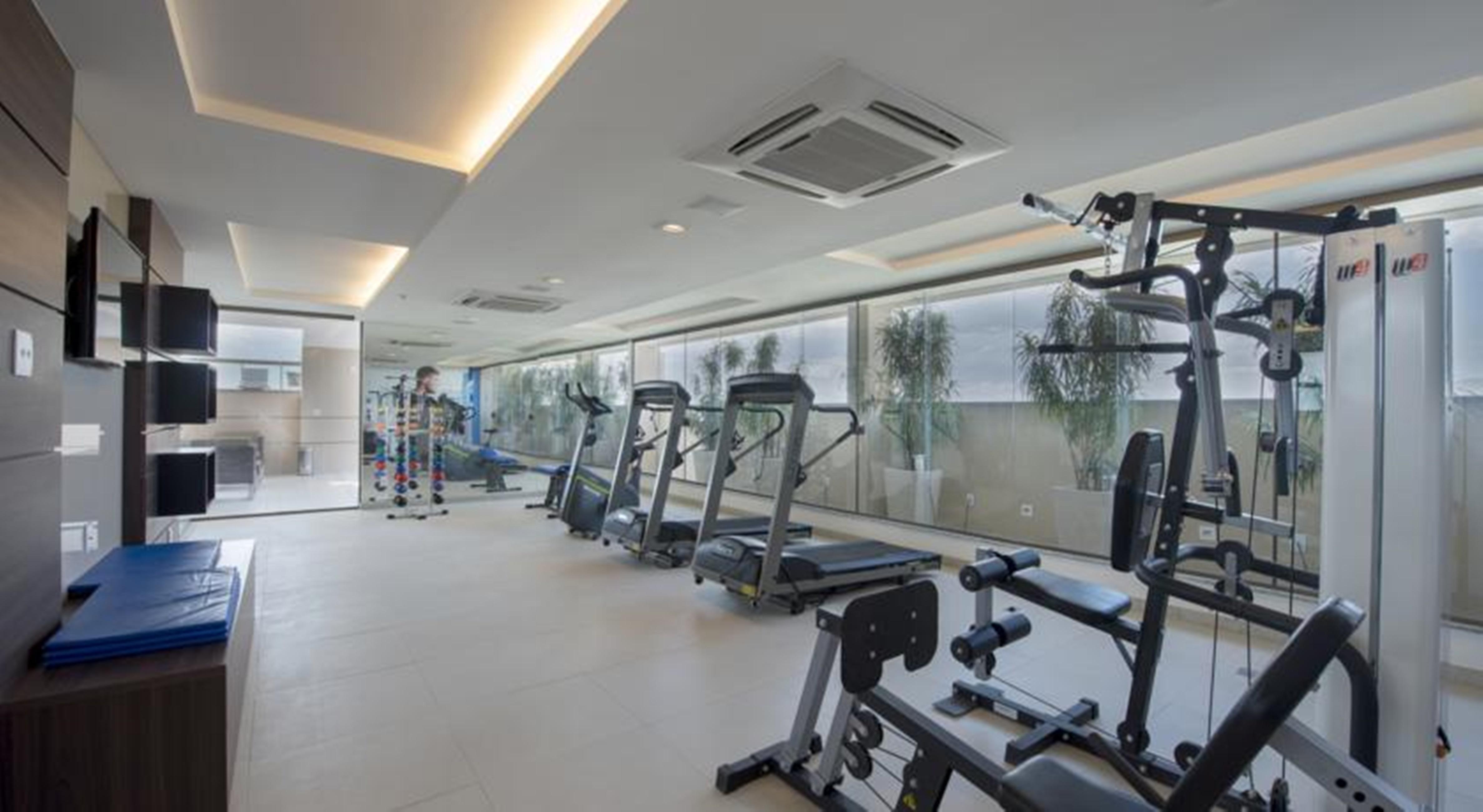 Aparthotel Promenade Prime Itaboraí Exteriér fotografie