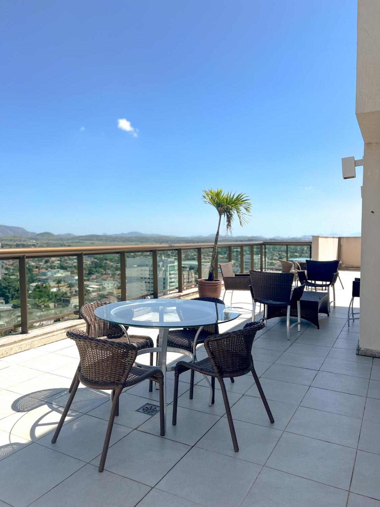 Aparthotel Promenade Prime Itaboraí Exteriér fotografie