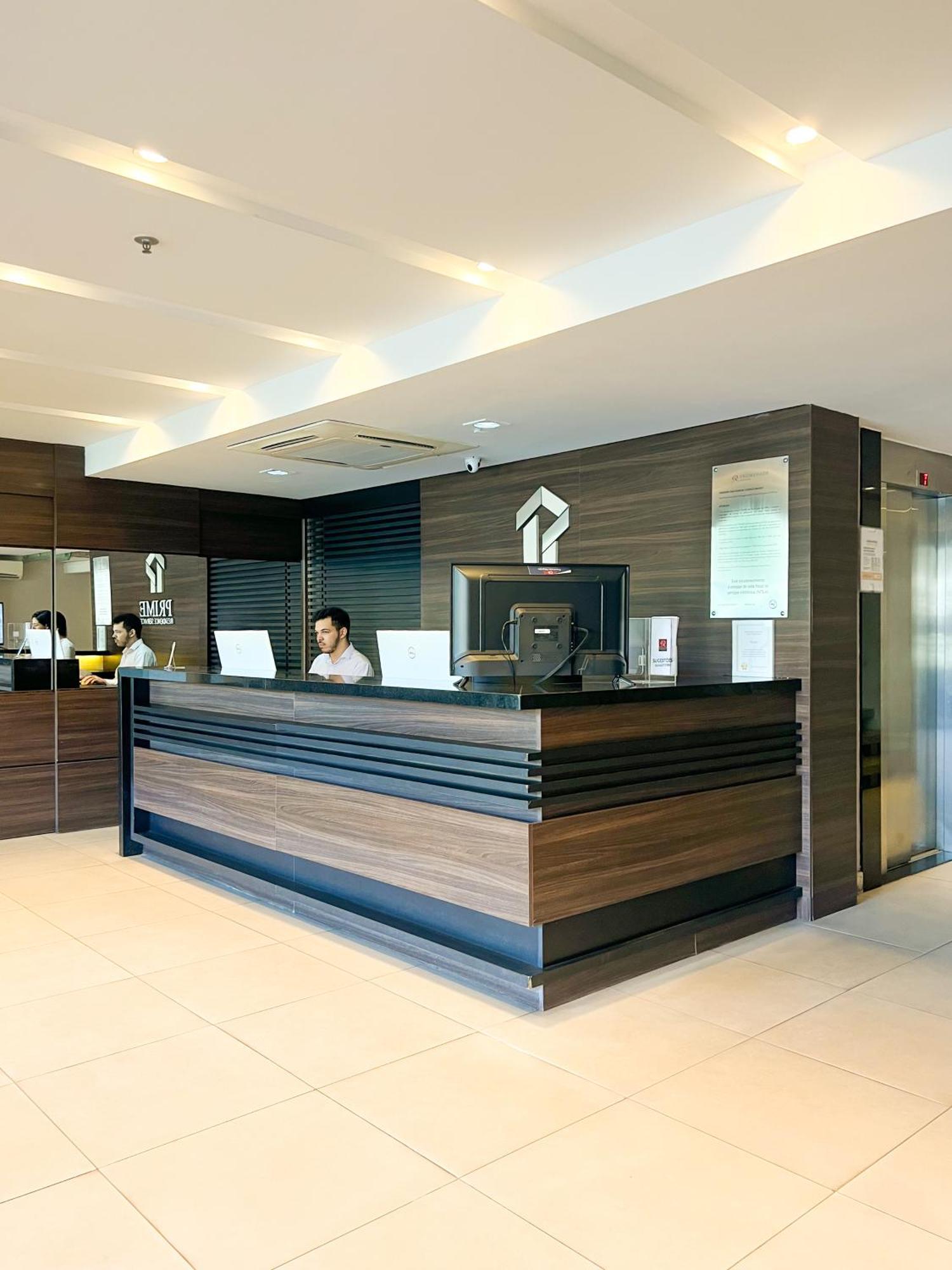 Aparthotel Promenade Prime Itaboraí Exteriér fotografie
