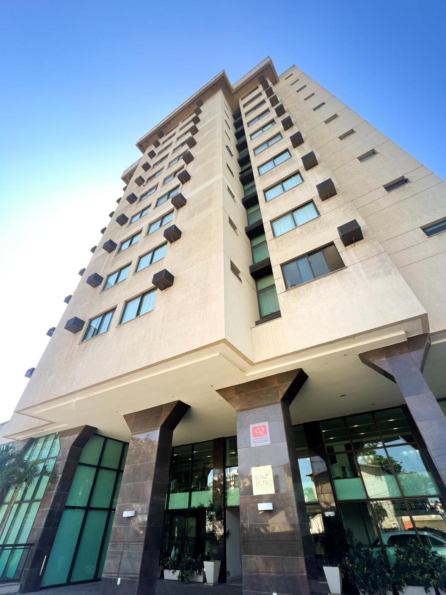 Aparthotel Promenade Prime Itaboraí Exteriér fotografie