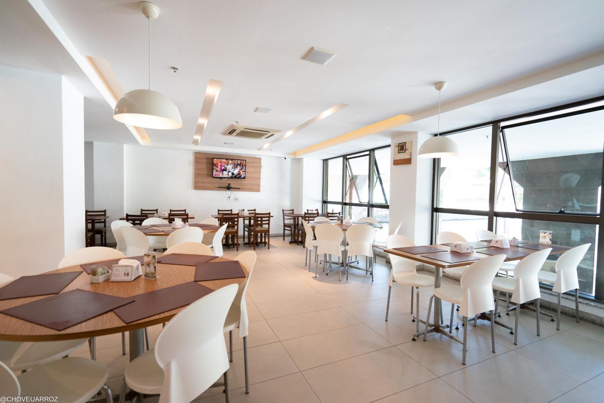 Aparthotel Promenade Prime Itaboraí Exteriér fotografie