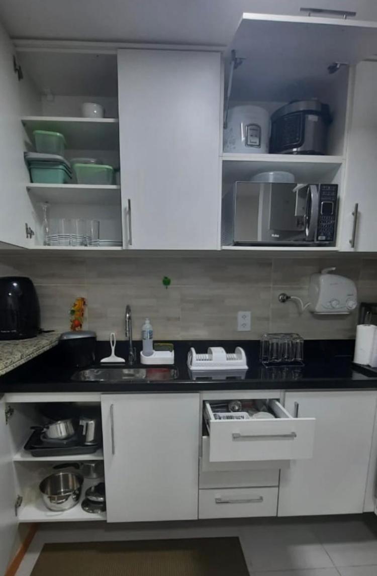 Aparthotel Promenade Prime Itaboraí Exteriér fotografie