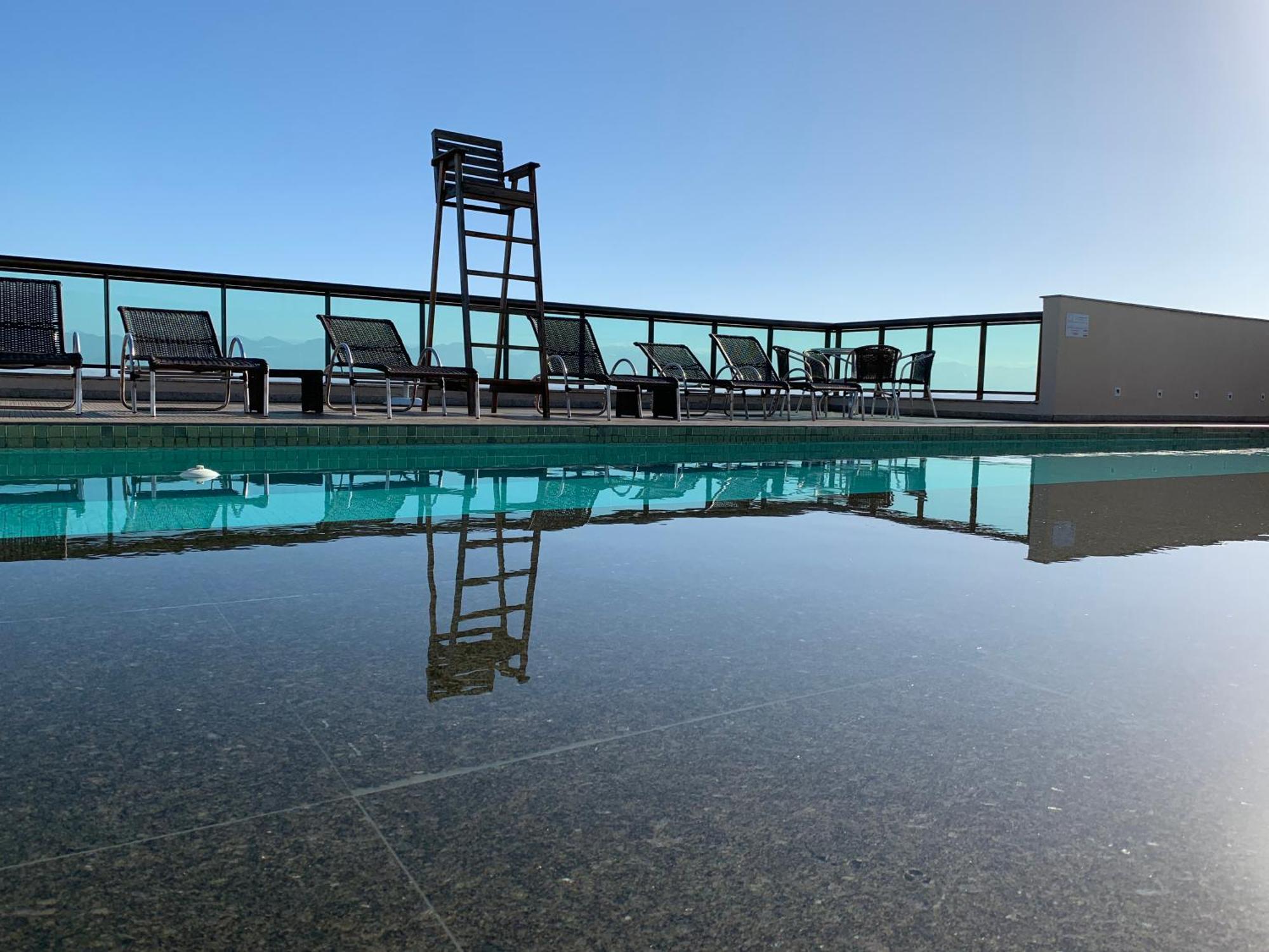 Aparthotel Promenade Prime Itaboraí Exteriér fotografie