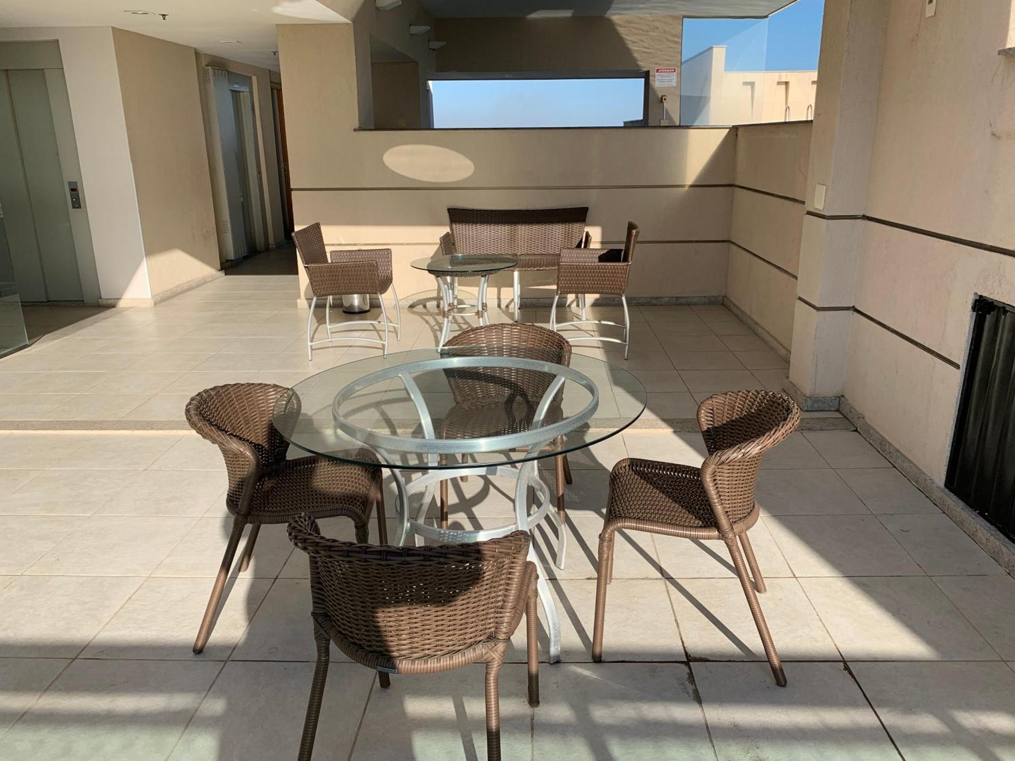 Aparthotel Promenade Prime Itaboraí Exteriér fotografie