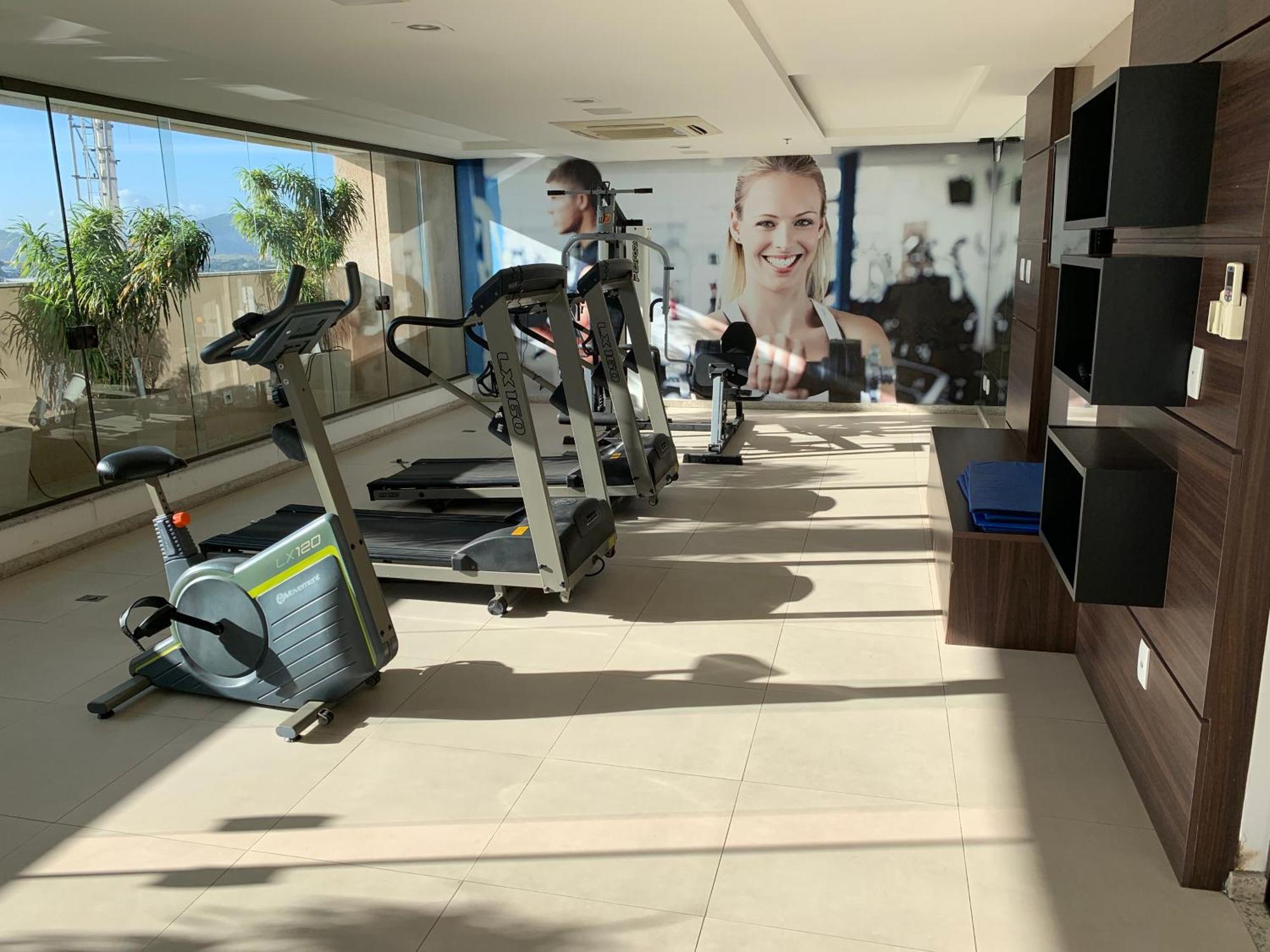 Aparthotel Promenade Prime Itaboraí Exteriér fotografie