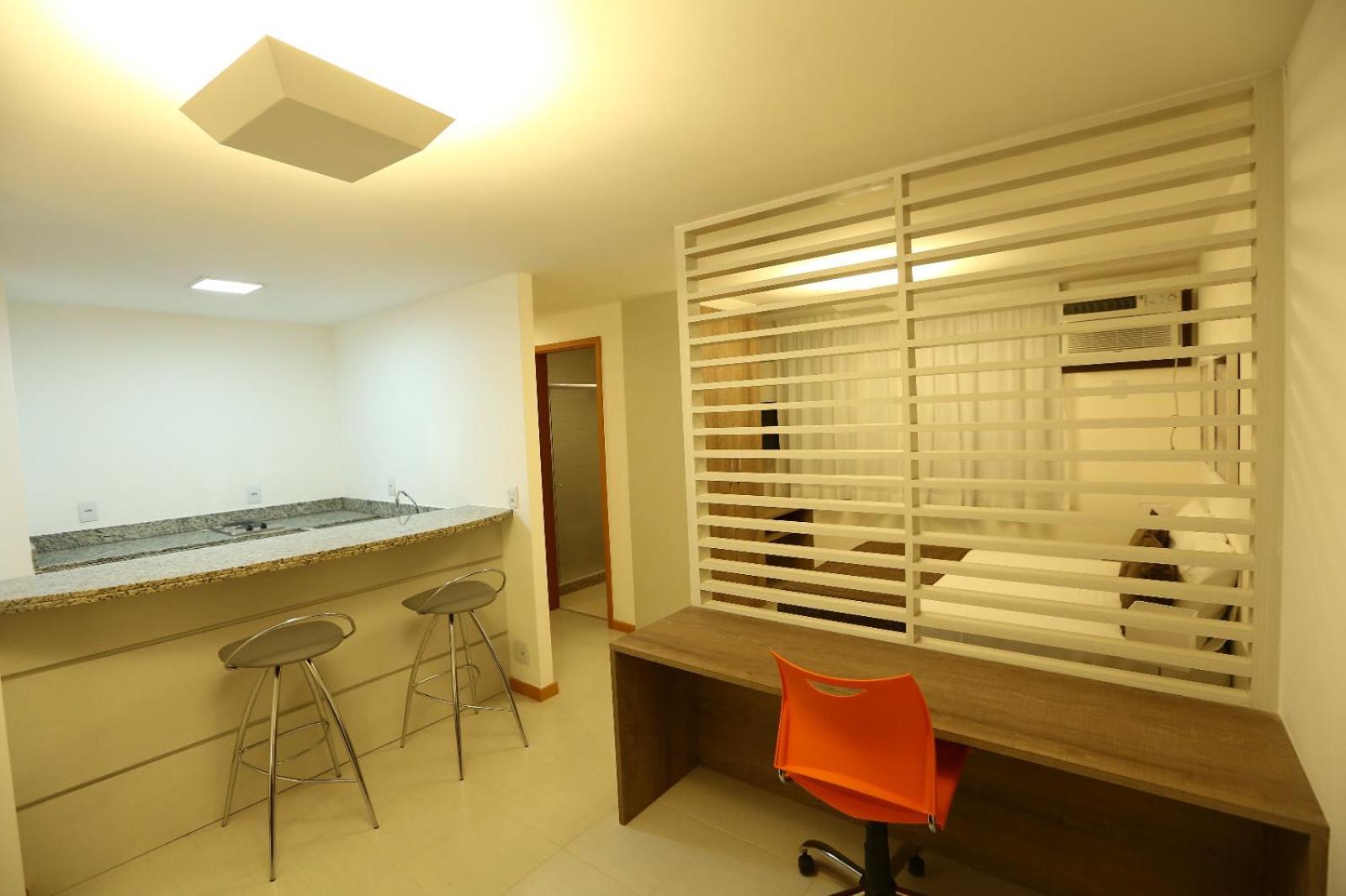 Aparthotel Promenade Prime Itaboraí Exteriér fotografie