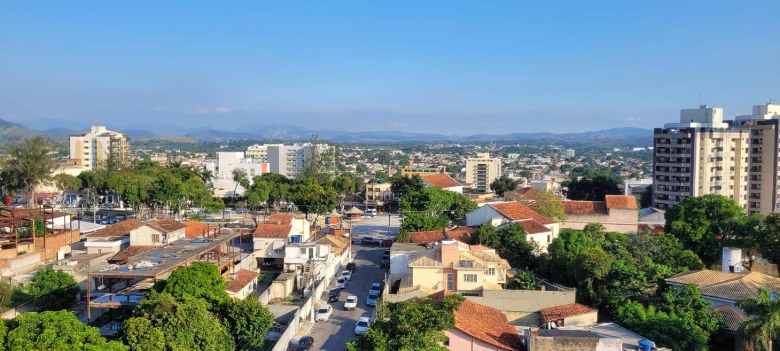 Aparthotel Promenade Prime Itaboraí Exteriér fotografie