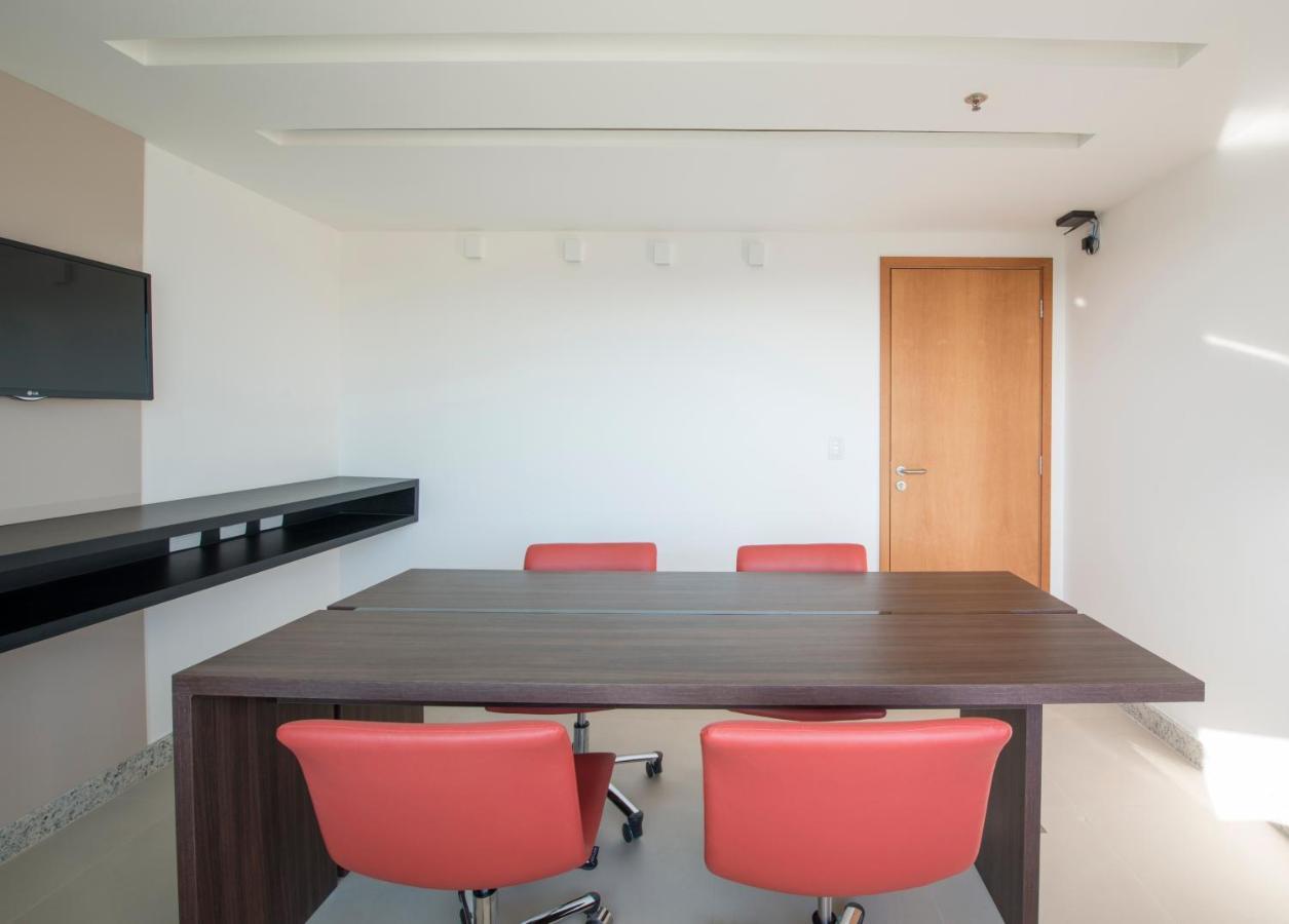 Aparthotel Promenade Prime Itaboraí Exteriér fotografie